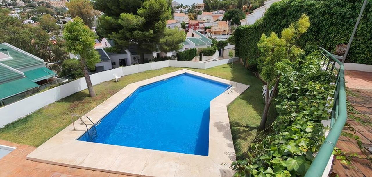 Apartamento "La Vina" Μάλαγα Εξωτερικό φωτογραφία