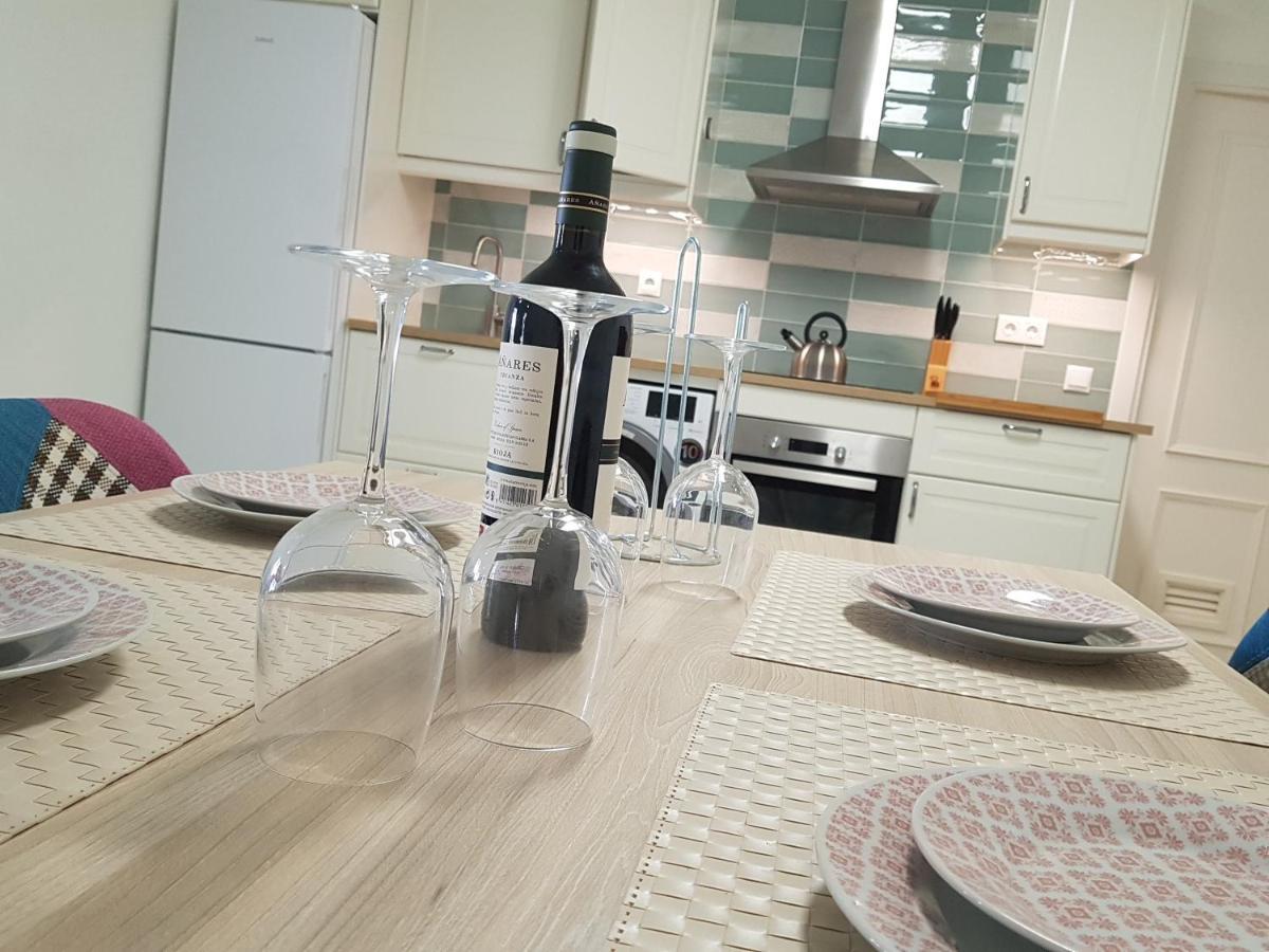 Apartamento "La Vina" Μάλαγα Εξωτερικό φωτογραφία
