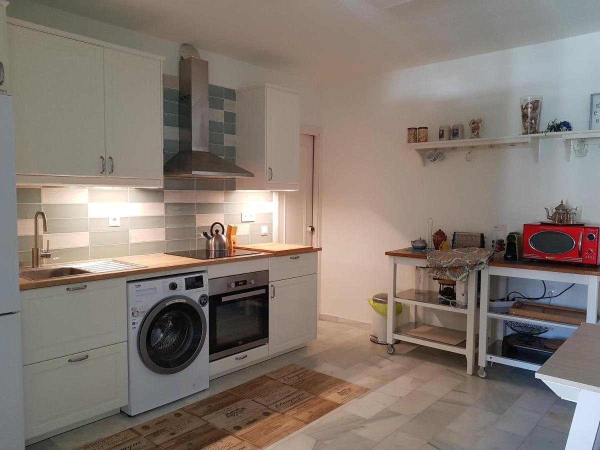 Apartamento "La Vina" Μάλαγα Εξωτερικό φωτογραφία