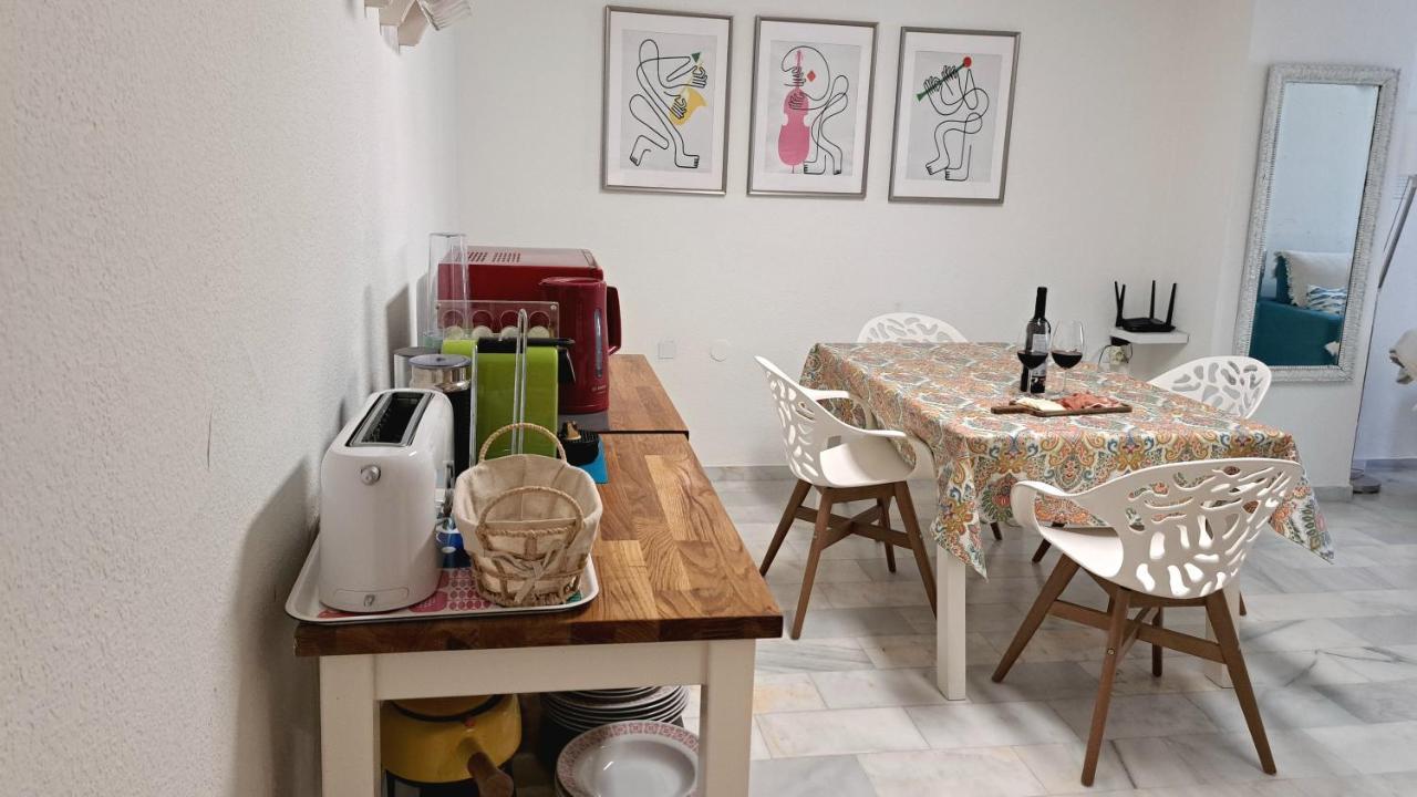 Apartamento "La Vina" Μάλαγα Εξωτερικό φωτογραφία
