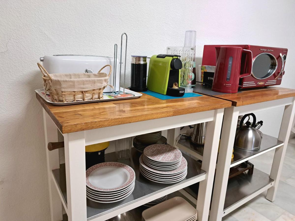 Apartamento "La Vina" Μάλαγα Εξωτερικό φωτογραφία