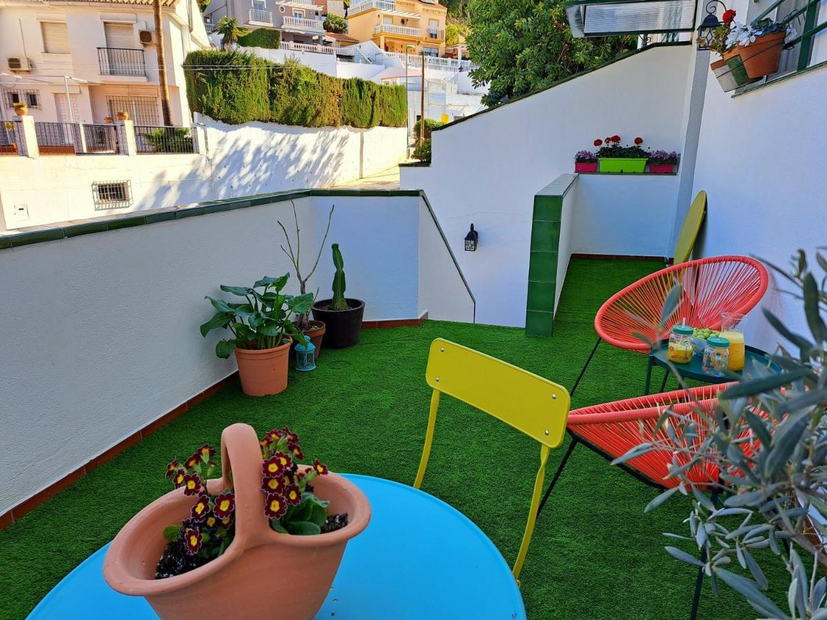 Apartamento "La Vina" Μάλαγα Εξωτερικό φωτογραφία