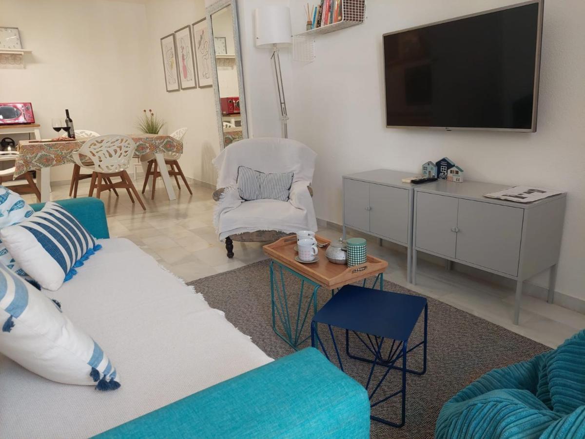 Apartamento "La Vina" Μάλαγα Εξωτερικό φωτογραφία